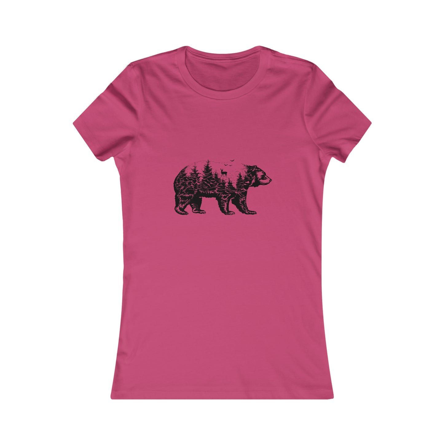 Bear  -  Women's Tee