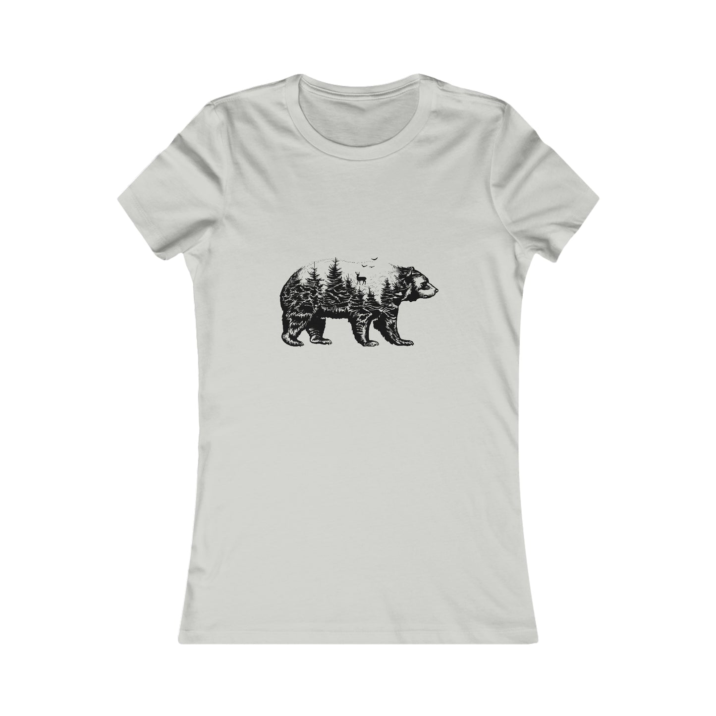 Bear  -  Women's Tee