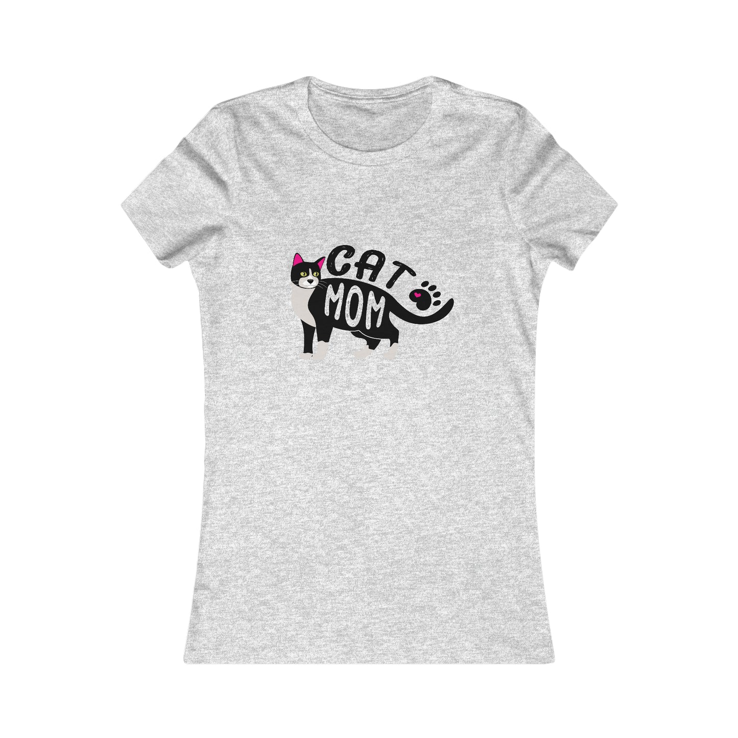 Cat MOM -  Women's Tee