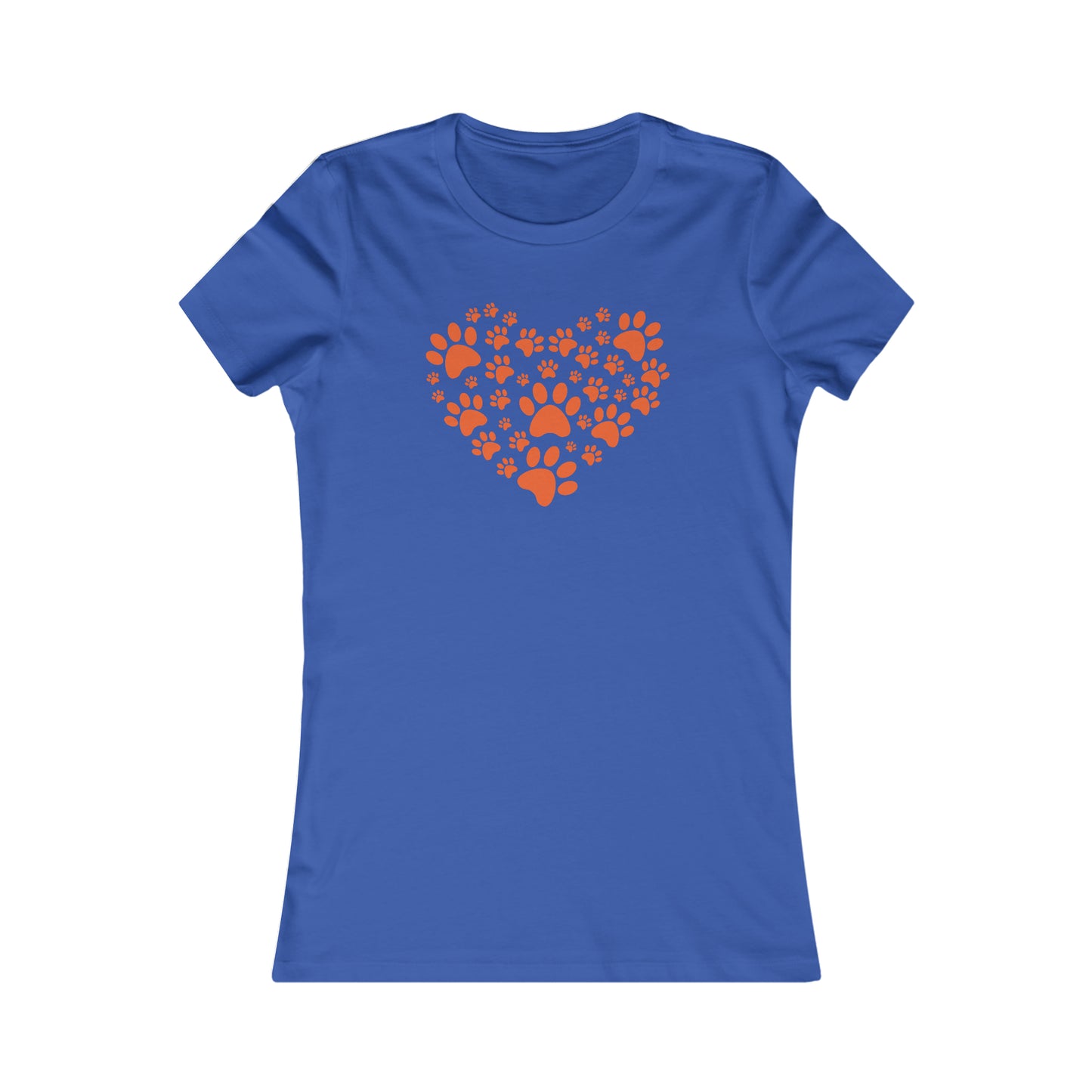 Heart of Paws - Women's Tee