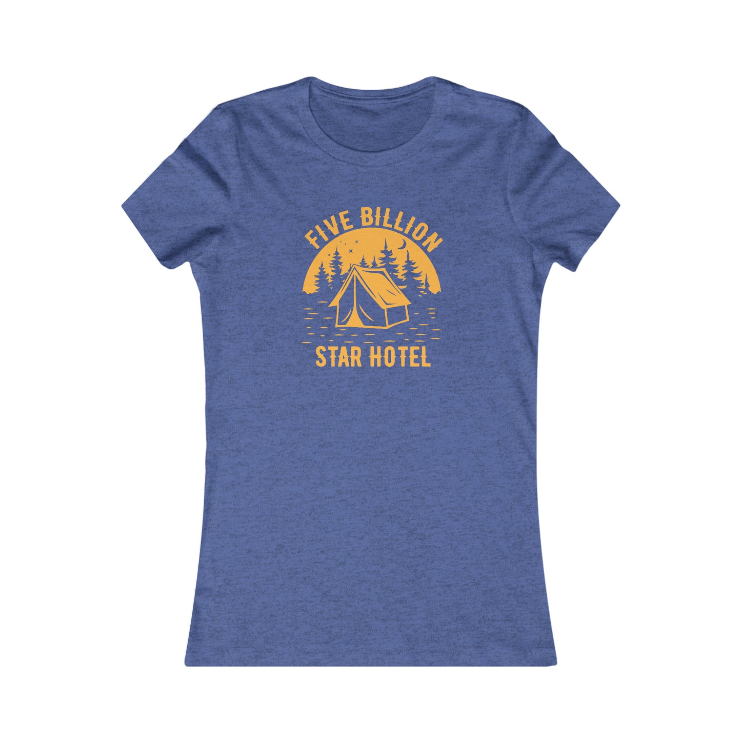 Five Billion Star Hotel  -  Women's Tee