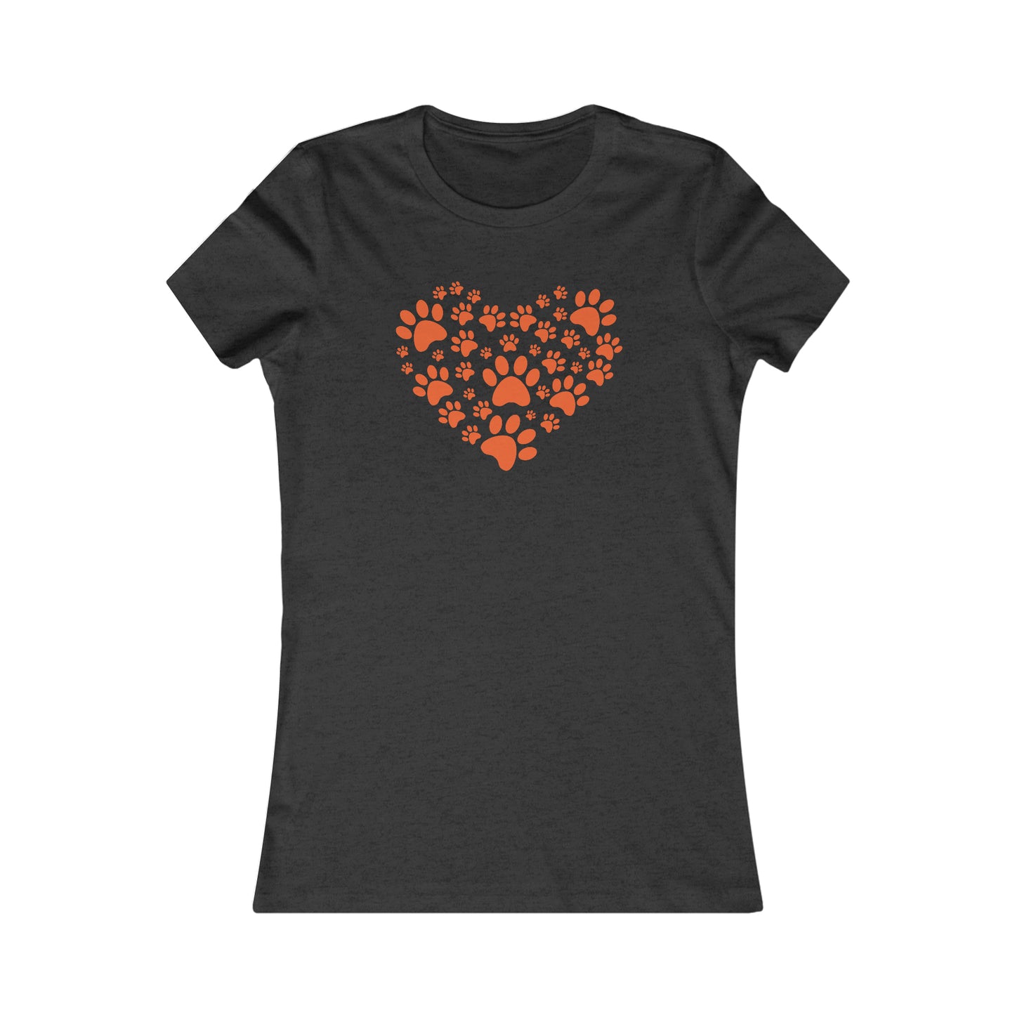 Heart of Paws - Women's Tee