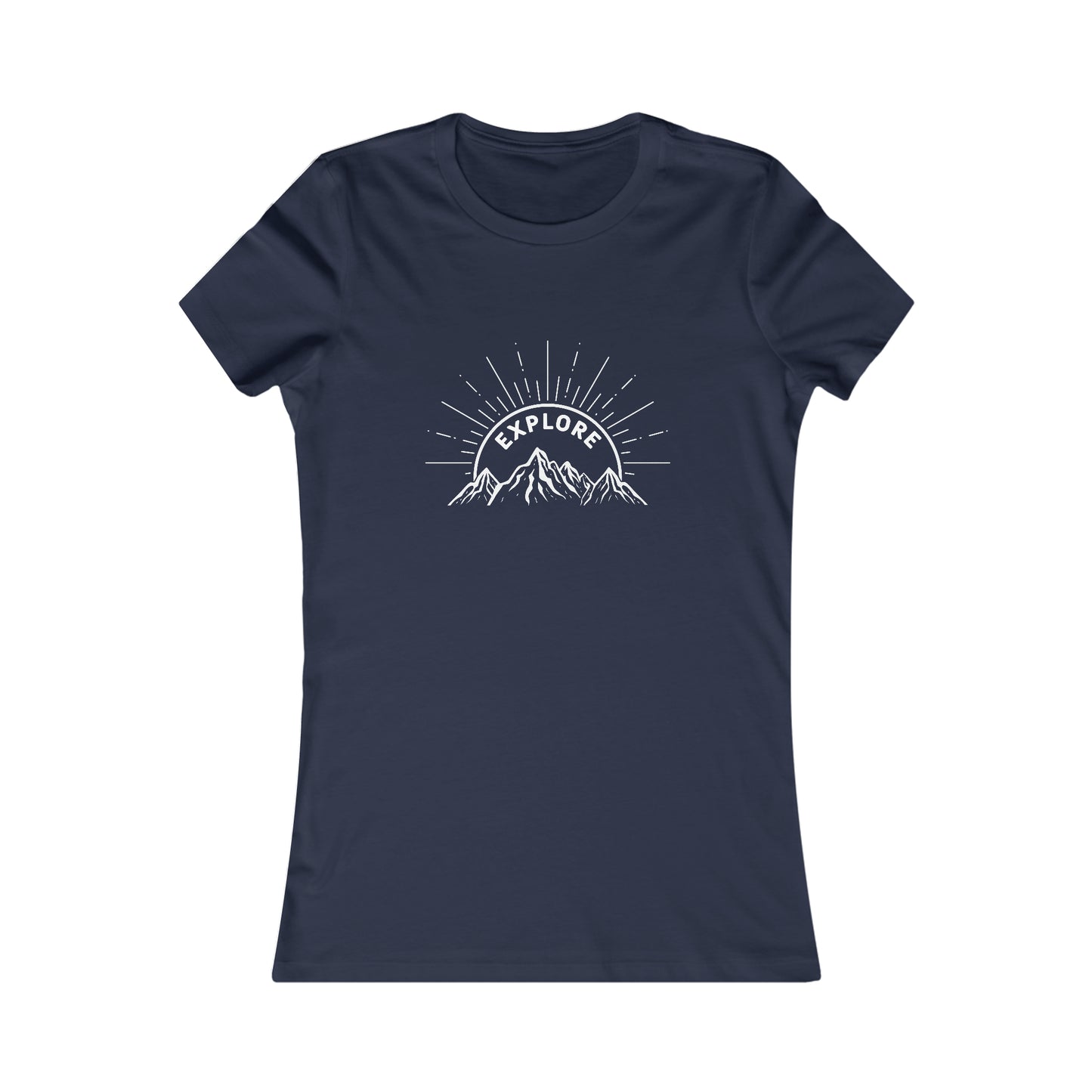 Explore  -  Women's Tee